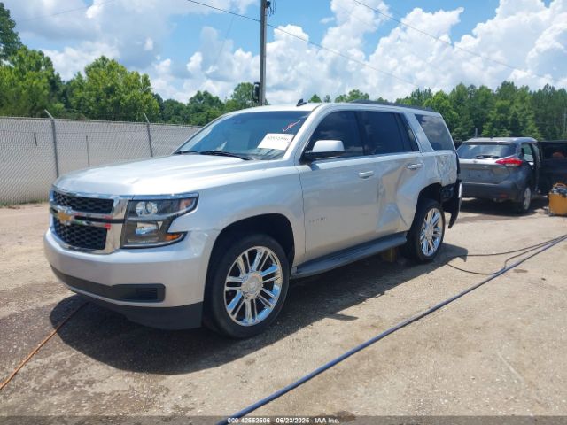 2015 CHEVROLET TAHOE 1GNSCBKC1FR202165 Photo 1