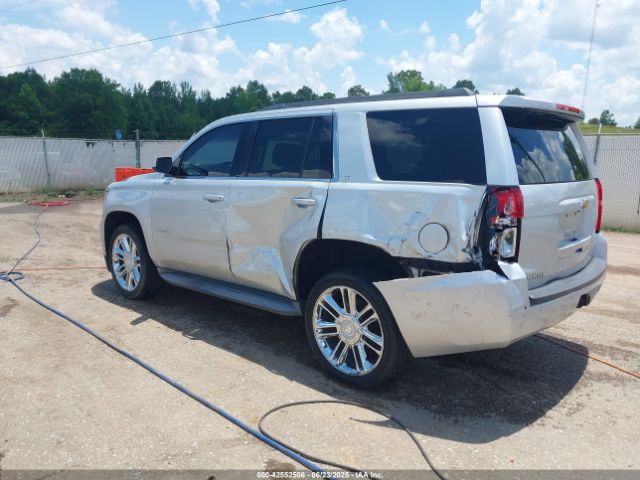 2015 CHEVROLET TAHOE 1GNSCBKC1FR202165 Photo 2