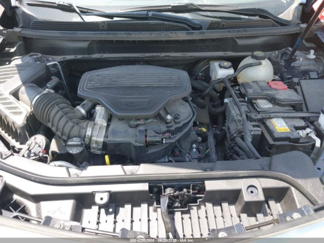 1GYKNCRS2SZ119757 Cadillac lgx