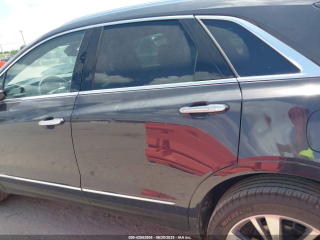 1GYKNCRS2SZ119757 Cadillac lgx