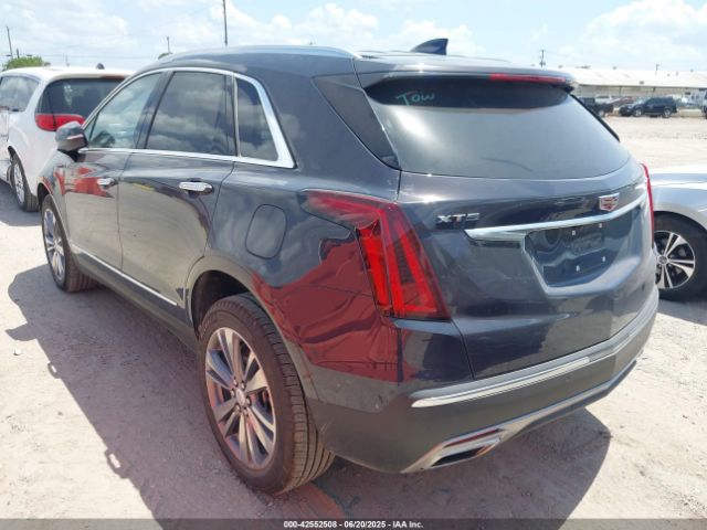 1GYKNCRS2SZ119757 Cadillac lgx