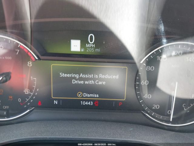1GYKNCRS2SZ119757 Cadillac lgx