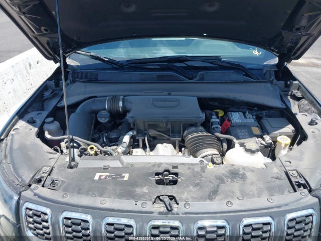 Jeep Compass 2024 3C4NJDAN2RT141205 Image 10