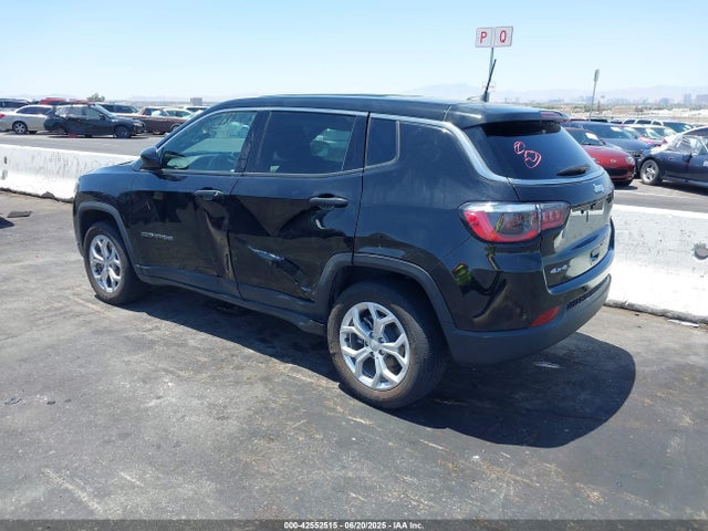 Jeep Compass 2024 3C4NJDAN2RT141205 Image 3
