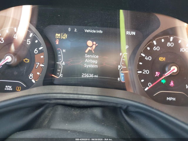 Jeep Compass 2024 3C4NJDAN2RT141205 Image 7