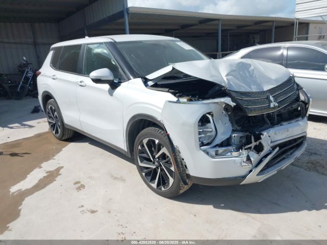 2023 MITSUBISHI OUTLANDER JA4J3UA81PZ034018 Photo 0