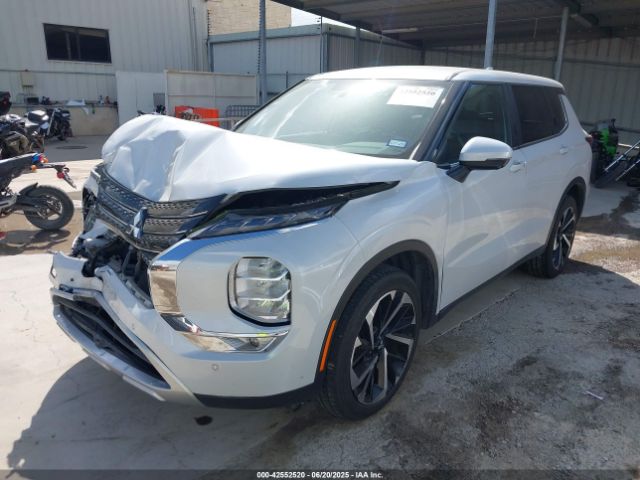 2023 MITSUBISHI OUTLANDER JA4J3UA81PZ034018 Photo 1