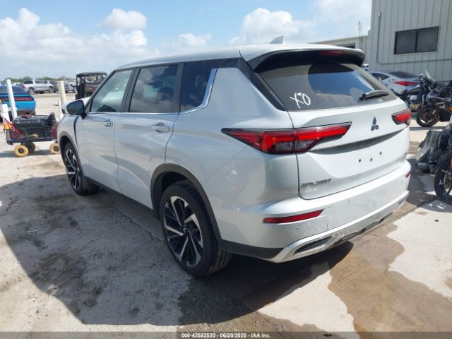 2023 MITSUBISHI OUTLANDER JA4J3UA81PZ034018 Photo 2