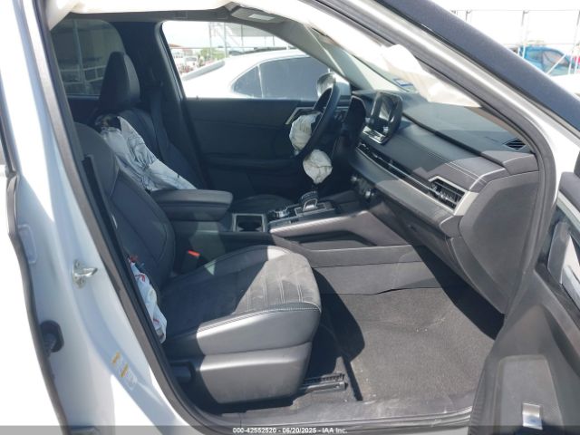 2023 MITSUBISHI OUTLANDER JA4J3UA81PZ034018 Photo 4
