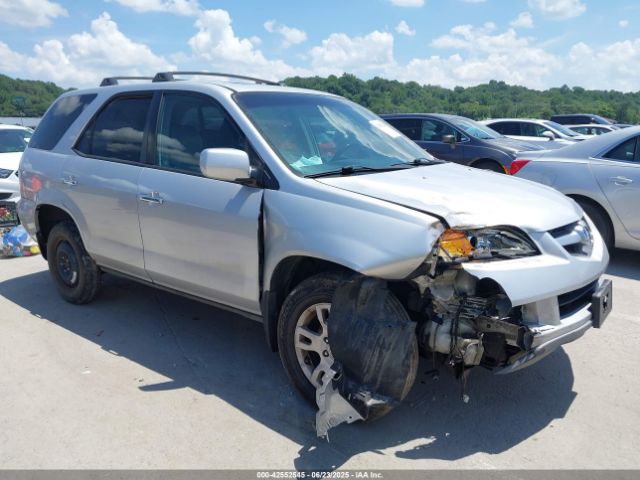 2005 ACURA MDX 2HNYD18675H547477 Photo 0