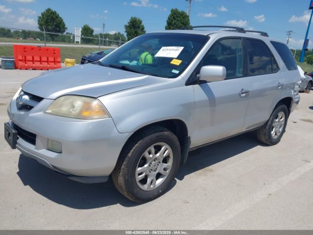 2005 ACURA MDX 2HNYD18675H547477 Photo 1