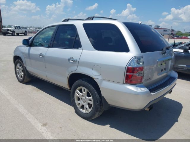 2005 ACURA MDX 2HNYD18675H547477 Photo 2