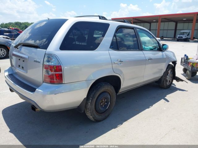 2005 ACURA MDX 2HNYD18675H547477 Photo 3