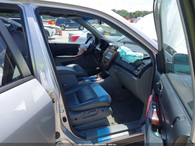 2005 ACURA MDX 2HNYD18675H547477 Photo 4