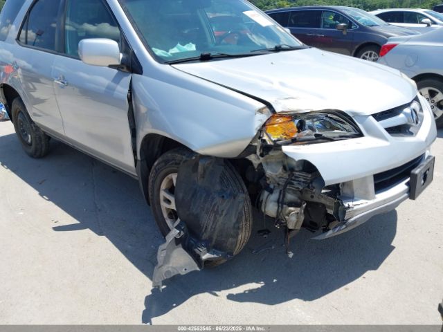 2005 ACURA MDX 2HNYD18675H547477 Photo 5