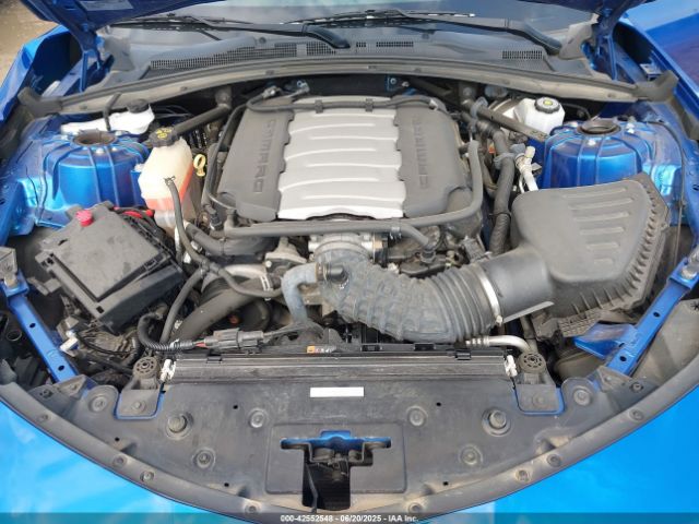 2017 CHEVROLET CAMARO 1G1FE1R77H0119878 Photo 9