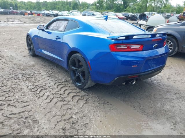 2017 CHEVROLET CAMARO 1G1FE1R77H0119878 Photo 2