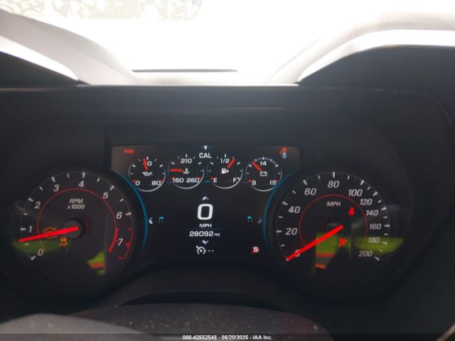 2017 CHEVROLET CAMARO 1G1FE1R77H0119878 Photo 6