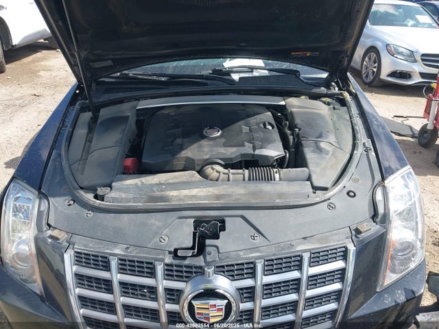 2012 CADILLAC CTS 1G6DS5E31C0110851 Photo 9