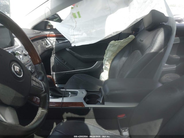 2012 CADILLAC CTS 1G6DS5E31C0110851 Photo 4