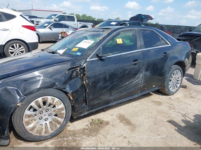2012 CADILLAC CTS 1G6DS5E31C0110851 Photo 5