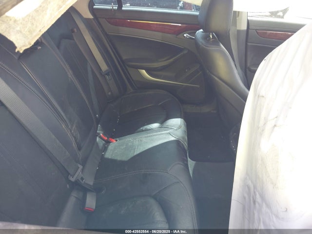 2012 CADILLAC CTS 1G6DS5E31C0110851 Photo 7