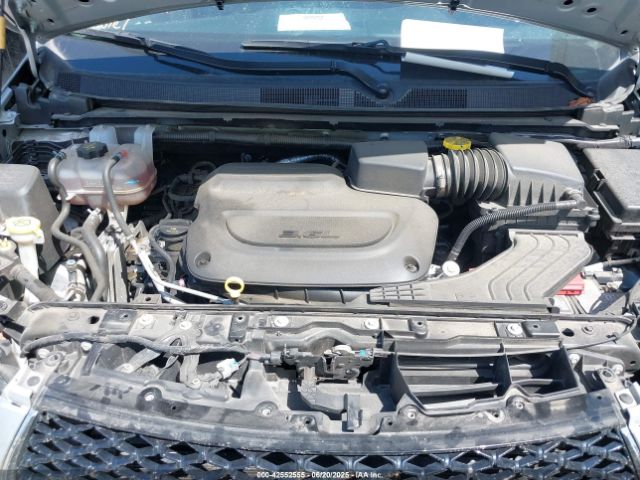 2C4RC1BG1RR129222 Chrysler 2024