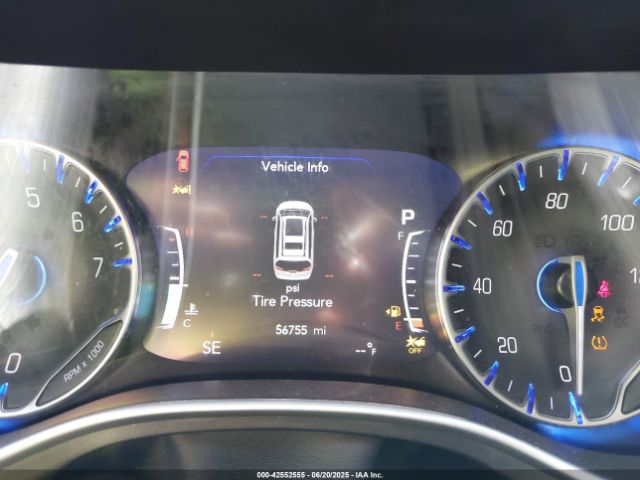 2C4RC1BG1RR129222 Chrysler 2024