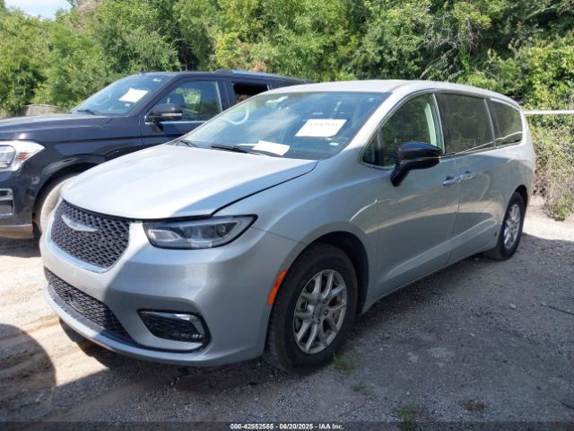 2C4RC1BG1RR129222 Chrysler 2024