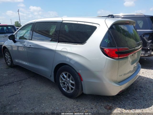2C4RC1BG1RR129222 Chrysler 2024