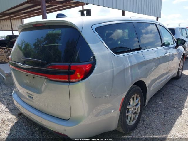 2C4RC1BG1RR129222 Chrysler 2024