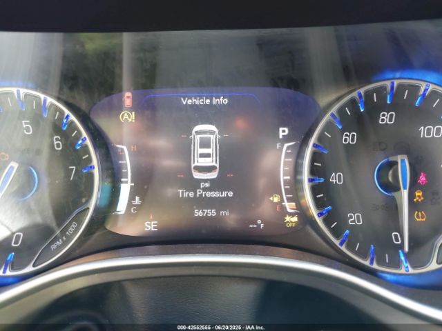 2C4RC1BG1RR129222 Chrysler 2024