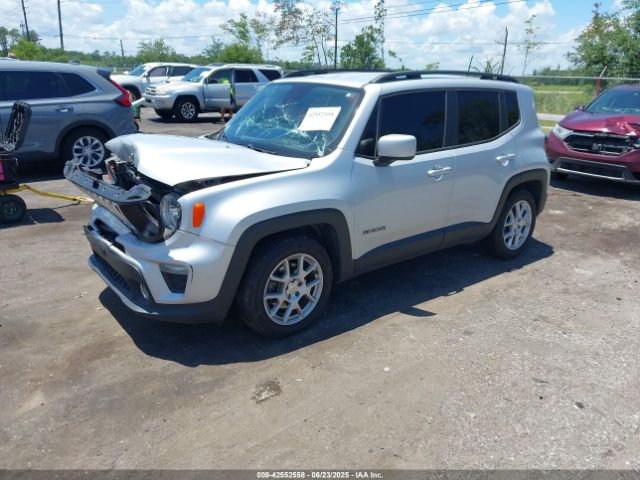 2020 JEEP RENEGADE ZACNJABB8LPL63973 Photo 1