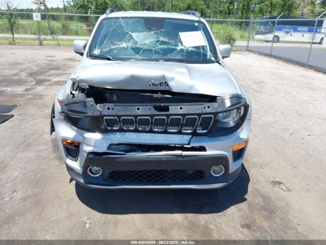 2020 JEEP RENEGADE ZACNJABB8LPL63973 Photo 5