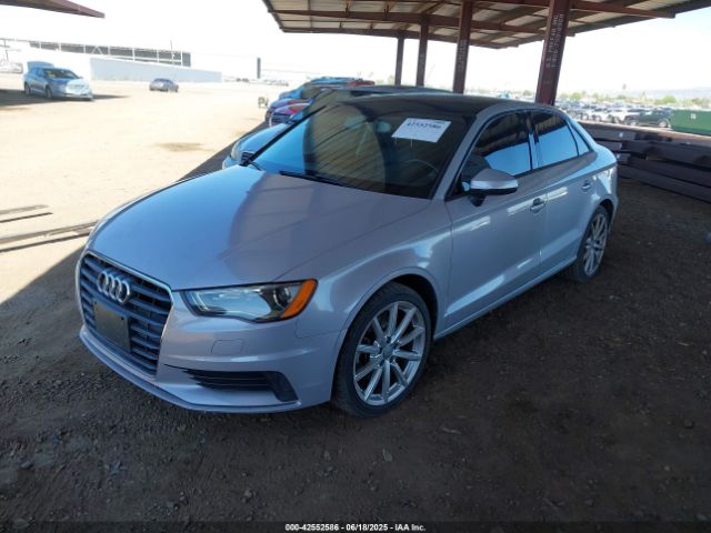 WAUACGFF8F1092068 Audi A3
