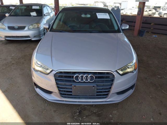 WAUACGFF8F1092068 Audi A3