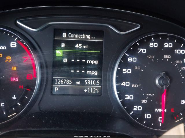 WAUACGFF8F1092068 Audi A3