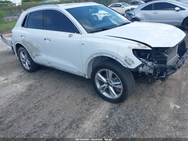 2024 AUDI Q3 WA1EECF3XR1042154
