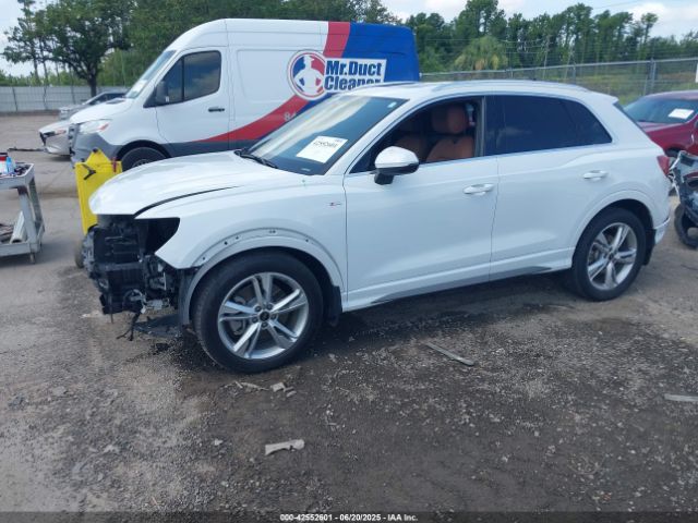 2024 AUDI Q3 WA1EECF3XR1042154 Photo 1
