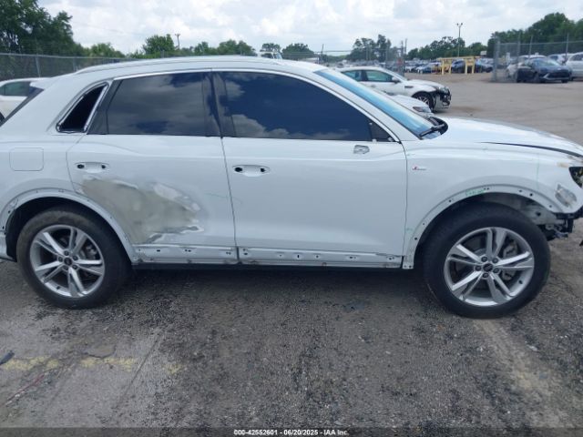 2024 AUDI Q3 WA1EECF3XR1042154 Photo 5