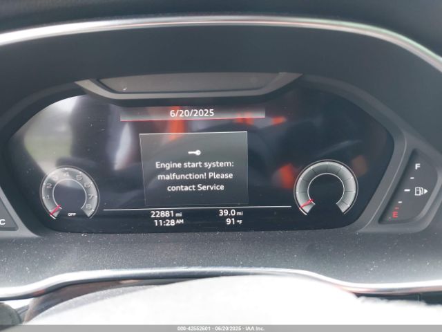 2024 AUDI Q3 WA1EECF3XR1042154 Photo 6