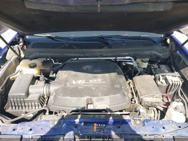 1GCGTDE30G1373849 Chevrolet lfx - sidi, vvt, e85 max, aluminum