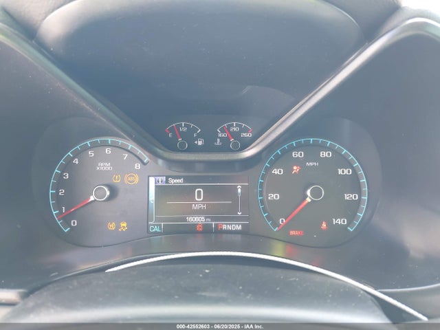 1GCGTDE30G1373849 Chevrolet lfx - sidi, vvt, e85 max, aluminum