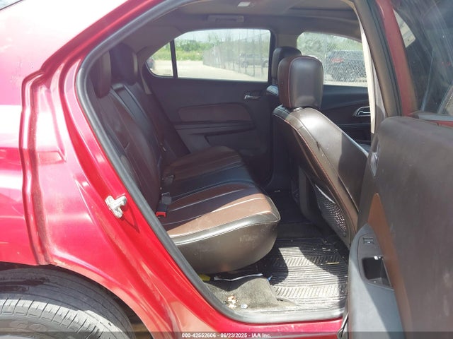 Chevrolet Equinox 2lt 2015 2GNALCEK3F6286683 Image 25
