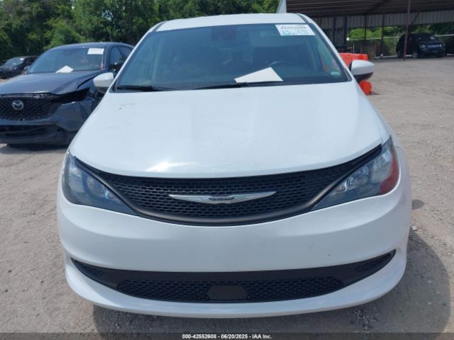 2C4RC1CG5PR534477 Chrysler Voyager