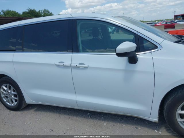 2C4RC1CG5PR534477 Chrysler Voyager