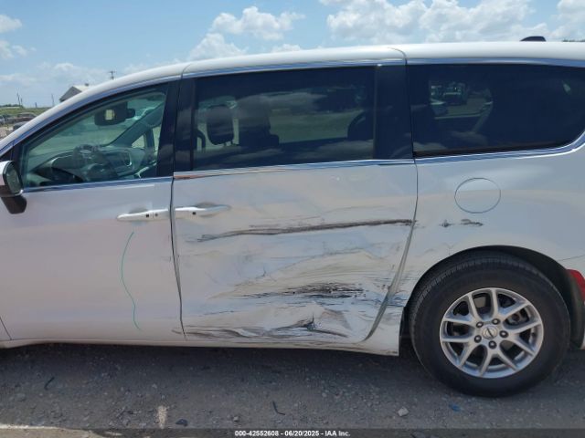 2C4RC1CG5PR534477 Chrysler Voyager