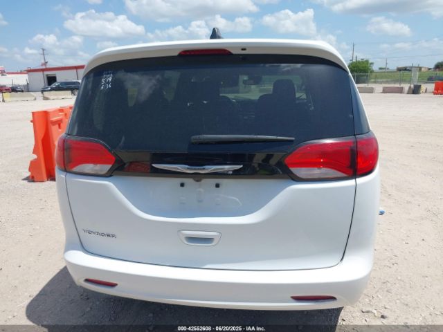 2C4RC1CG5PR534477 Chrysler Voyager