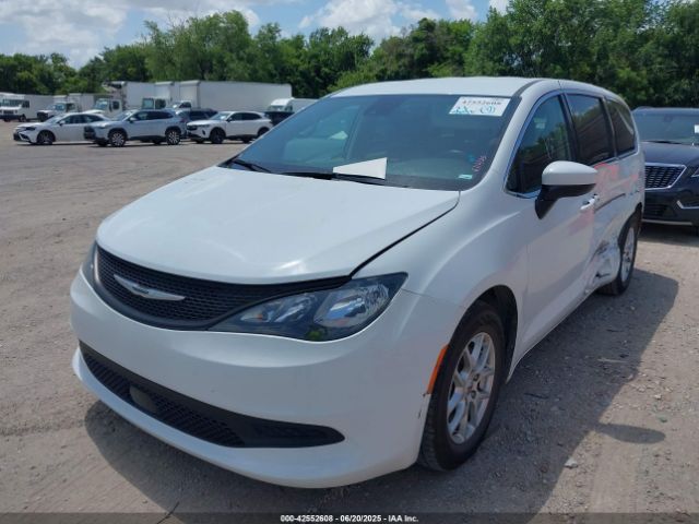 2C4RC1CG5PR534477 Chrysler Voyager