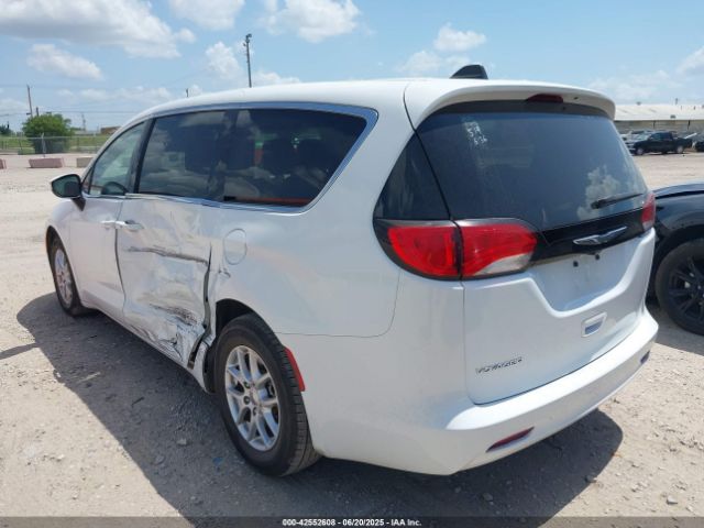 2C4RC1CG5PR534477 Chrysler Voyager